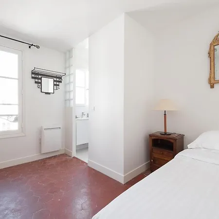 Rue Du Faubourg Montmartre Apartament