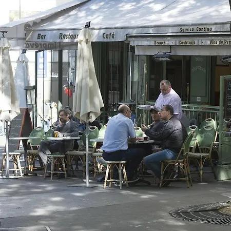Rue Du Faubourg Montmartre Apartament *